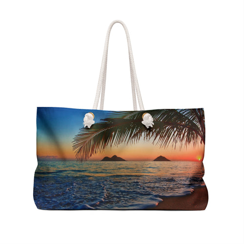 Everyday Tote Bag | Oversized Weekender & Daily Carry