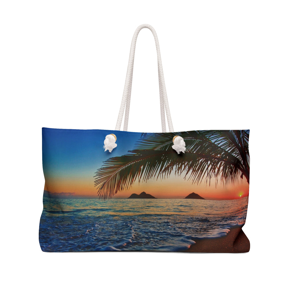 Everyday Tote Bag | Oversized Weekender & Daily Carry