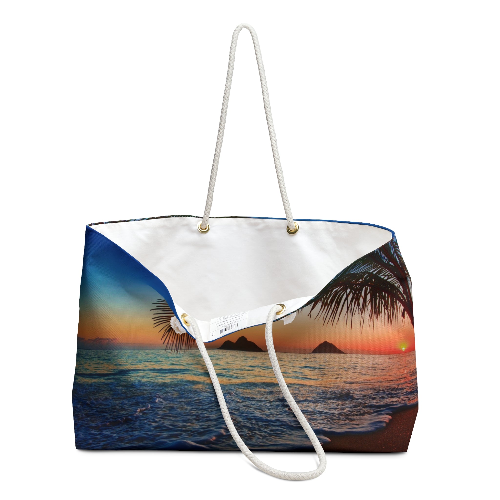 Everyday Tote Bag | Oversized Weekender & Daily Carry