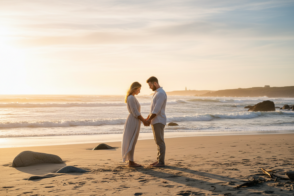 Anchored Together – 7-Day Marriage Devotional for Couples Who Want to Strengthen Their Marriage